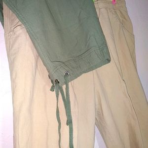 CLASSIC EDITION Ladies Capri